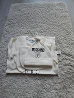 Moschino Baby unisex onesie set, Kinderen en Baby's, Babykleding | Baby-kledingpakketten, Ophalen of Verzenden, Nieuw