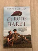 Boek: De rode Baret van Hetty Lalleman, Ophalen, Zo goed als nieuw, Hetty Lalleman