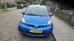 Toyota Aygo 1.0 12V Vvt-i 5DRS 2011 Blauw, Voorwielaandrijving, Stof, 68 pk, Handgeschakeld