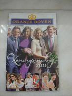 Oranje Boven Koninginnedag 2011 Tijdschrift, Ophalen of Verzenden, Nieuw, Tijdschrift of Boek
