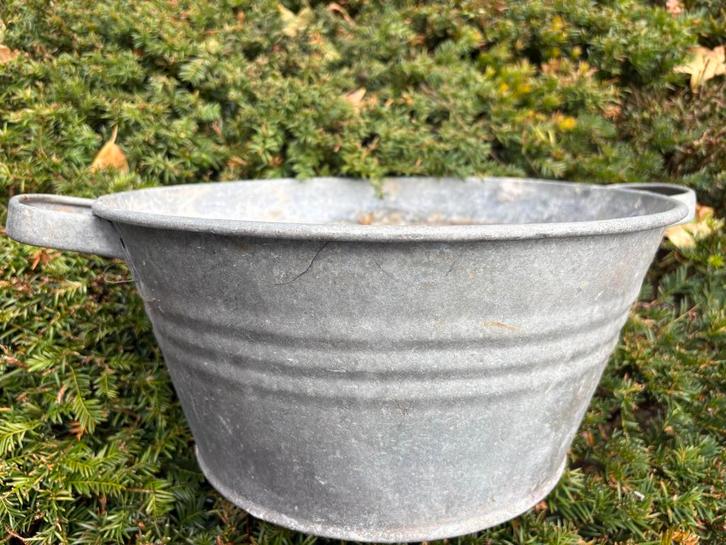 Zinken teil, Tuin en Terras, Tuinvazen, Gebruikt, Ophalen of Verzenden