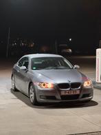 Bmw 3-serie 325i coupe LAGE KM, Auto's, BMW, Achterwielaandrijving, Zwart, Leder en Stof, 2996 cc