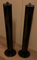 2 x Harman Kardon HTFS 2BQ (Zwart) Speaker Standaard, Gebruikt, Overige typen, Minder dan 60 watt, Ophalen