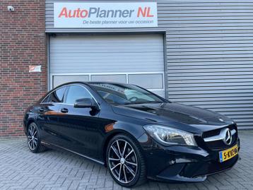 Mercedes-Benz CLA-klasse 180 Urban! Cruise! Navi! PDC! beschikbaar voor biedingen