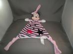 Disney baby mini Muis clementoni met speen lus roze/grijs, Ophalen of Verzenden, Nieuw, Overige typen