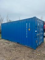 zeecontainer 20 ft nieuw, Ophalen of Verzenden