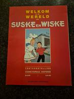 Welkom in de wereld van Suske en Wiske, Ophalen of Verzenden, Suske en Wiske, Zo goed als nieuw, Overige typen