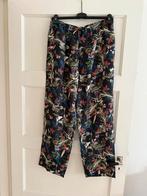 Bananatime Zijden Broek Maat L - Easy Pants, Overige kleuren, Maat 42/44 (L), Nieuw, Ophalen of Verzenden
