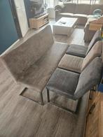 Eetkamer set Rizo, Huis en Inrichting, Stoelen, Ophalen, Gebruikt, Overige kleuren, Vijf, Zes of meer stoelen
