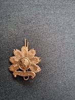 Speld, Verzamelen, Ophalen of Verzenden, Landmacht, Nederland, Embleem of Badge
