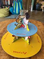 2 Woezel en Pip Etagerés, Ophalen of Verzenden, Gebruikt, Jongen of Meisje