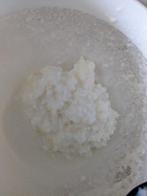 Melk kefir korrels, Ophalen