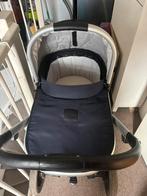 Transit kinderwagen blauw, Ophalen, Gebruikt, Combiwagen, Mutsy