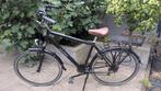 Herenfiets  28 inch zwart, Fietsen en Brommers, Fietsen | Heren | Herenfietsen, Ophalen, Zo goed als nieuw, Overige merken, Versnellingen