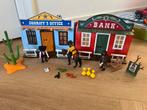 Playmobil Sheriff's Office & Bank - Complete Set!, Ophalen, Gebruikt, Complete set
