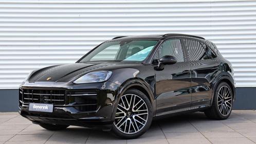 Porsche Cayenne 3.0 E-Hybrid SportDesign | Head-up | Achtera, Auto's, Porsche, Bedrijf, Te koop, Cayenne, 4x4, ABS, Achteruitrijcamera