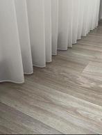 50%korting witte klasieke vitrages, C, 200 cm of meer, Wit, C