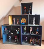 Poppenhuis (Monster High), Verzamelen, Poppenhuizen en Toebehoren, Ophalen, Zo goed als nieuw, Poppenhuis