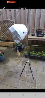 Retro droogkap vintage Philips HP4811 haardroger, Ophalen of Verzenden, Zo goed als nieuw, Föhn of Haardroger