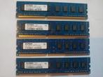 8gb ddr3 4x2gb 1Rx8, Computers en Software, RAM geheugen, 8 GB, DDR3, Ophalen of Verzenden, Zo goed als nieuw