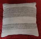 vintage kelim kussen (hennep), Antiek en Kunst, Antiek | Kleden en Textiel, Ophalen of Verzenden