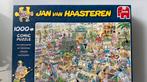 Puzzel - Het Tuincentrum - 1000 stukjes - Jan van Haasteren, Hobby en Vrije tijd, Denksport en Puzzels, Ophalen of Verzenden, 500 t/m 1500 stukjes