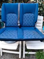 Bijrijdersbankje met bevestiging, Ophalen