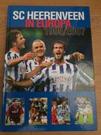 Boek SC Heerenveen in Europa 1995/2007, Boeken, Ophalen of Verzenden, Zo goed als nieuw, Balsport