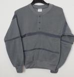 80s sweater grijs polycotton maat 140, Trui of Vest, Nieuw, Ophalen of Verzenden, Onbekend