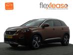 Peugeot 3008 1.2 PureTech Allure Aut- 360 Camera, CarPlay, A, Auto's, Peugeot, 65 €/maand, Gebruikt, 1199 cc, Bedrijf