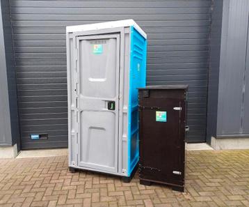 Te huur mobiele douche cabine nooddouche  beschikbaar voor biedingen