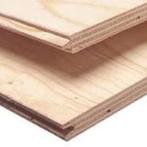 finsvuren topfloor 18mm 122x244 bezorgactie € 39,15 p/plaat, Verzenden, Nieuw, Multiplex, Minder dan 20 mm