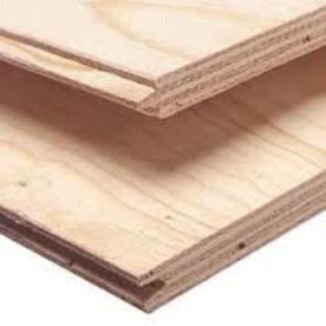 finsvuren topfloor 18mm 122x244 bezorgactie € 39,15 p/plaat beschikbaar voor biedingen