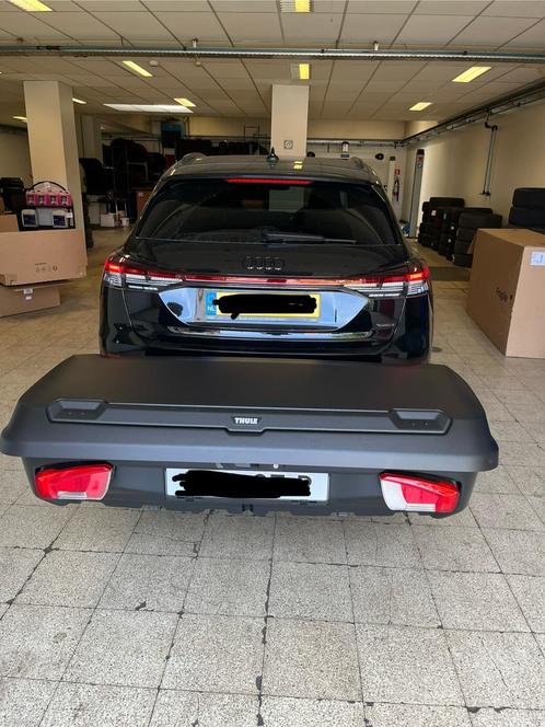 Thule Arcos trekhaakkoffer vanaf 1 aug te huur, Auto diversen, Dakkoffers, Nieuw, Ophalen