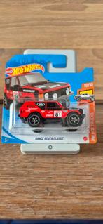 Hot Wheels Range Rover Classic, Ophalen of Verzenden, Nieuw