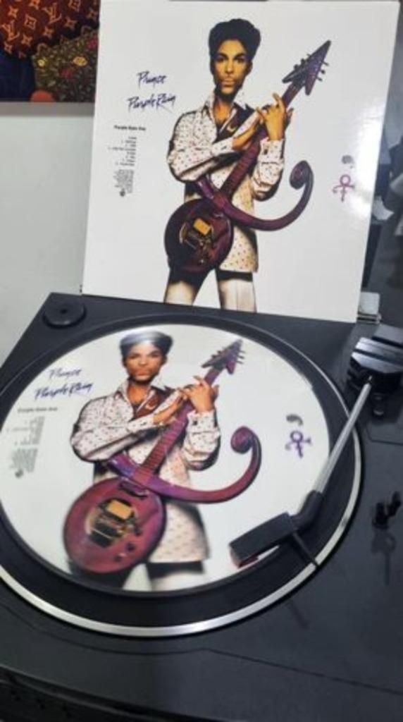 Prince - Special Limited Edition Picture Disc 10INCH, Cd's en Dvd's, Vinyl | Pop, Nieuw in verpakking, 1980 tot 2000, 12 inch