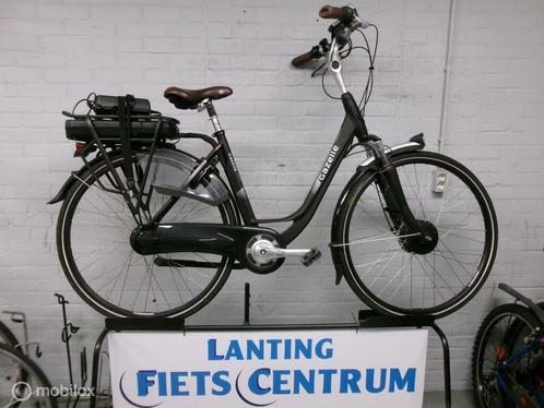 Gazelle ORANGE  CM   49  CM  E  BIKE, Fietsen en Brommers, Elektrische fietsen, Gebruikt, Gazelle, 47 tot 51 cm, 50 km per accu of meer