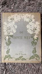 De Bonte Wei   Jac.P.Thijsse, Boeken, Ophalen of Verzenden, Gelezen, Jac. P. Thijsse, Plaatjesalbum