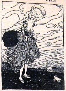 Les Tendances Nouvelles #45 (c1911) Karl Hanny A. Pellon etc, Antiek en Kunst, Antiek | Boeken en Bijbels, Ophalen of Verzenden