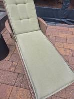 Wicker ligbed, Ophalen, Zo goed als nieuw, Wicker