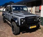 Land Rover Defender 130 Puma, Land Rover, Zwart, Overige kleuren, Overige bekleding