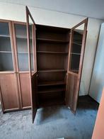 Billy Boekenkast Walnoot, met Deur. Prijs per stuk, Huis en Inrichting, Kasten | Boekenkasten, Ophalen, 200 cm of meer, 50 tot 100 cm