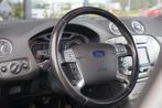 Ford Mondeo Wagon 2.5-20V Titanium X | Xenon | Navi | Alcant, Auto's, Ford, Te koop, Benzine, Xenon verlichting, Gebruikt