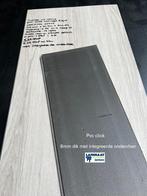 Pvc click Wit Paris Eik 6mm met integreerde ondervloer, 75 m² of meer, Wit, Nieuw, Ophalen of Verzenden
