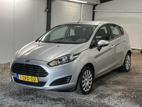 Ford Fiesta 1.0 Style 48kW 5Drs 2015 NAVI AIRCO BLUETOOTH, Auto's, Ford, Bedrijf, Te koop, Fiësta, ABS, Airbags, Airconditioning