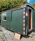 Mooie geïsoleerde schaftwagen/werkplek/atelier, Doe-het-zelf en Verbouw, Bouwketen en Schaftketen, Gebruikt, Ophalen of Verzenden