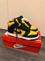 Nike Dunk High SP (Michigan) (2020) US 11 (EUR 45), Nieuw, Nike Dunk High, Ophalen of Verzenden, Sneakers of Gympen