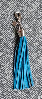 Coccinelle tashanger van echte leder. Nieuw., Verzenden, Nieuw, Blauw, Handtas