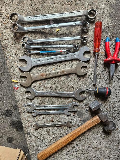Rest partij hazet gedore pb swiss facom heyco, Doe-het-zelf en Verbouw, Gereedschap | Handgereedschap, Ophalen of Verzenden