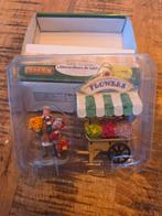 Lemax Flower Cart, Ophalen of Verzenden